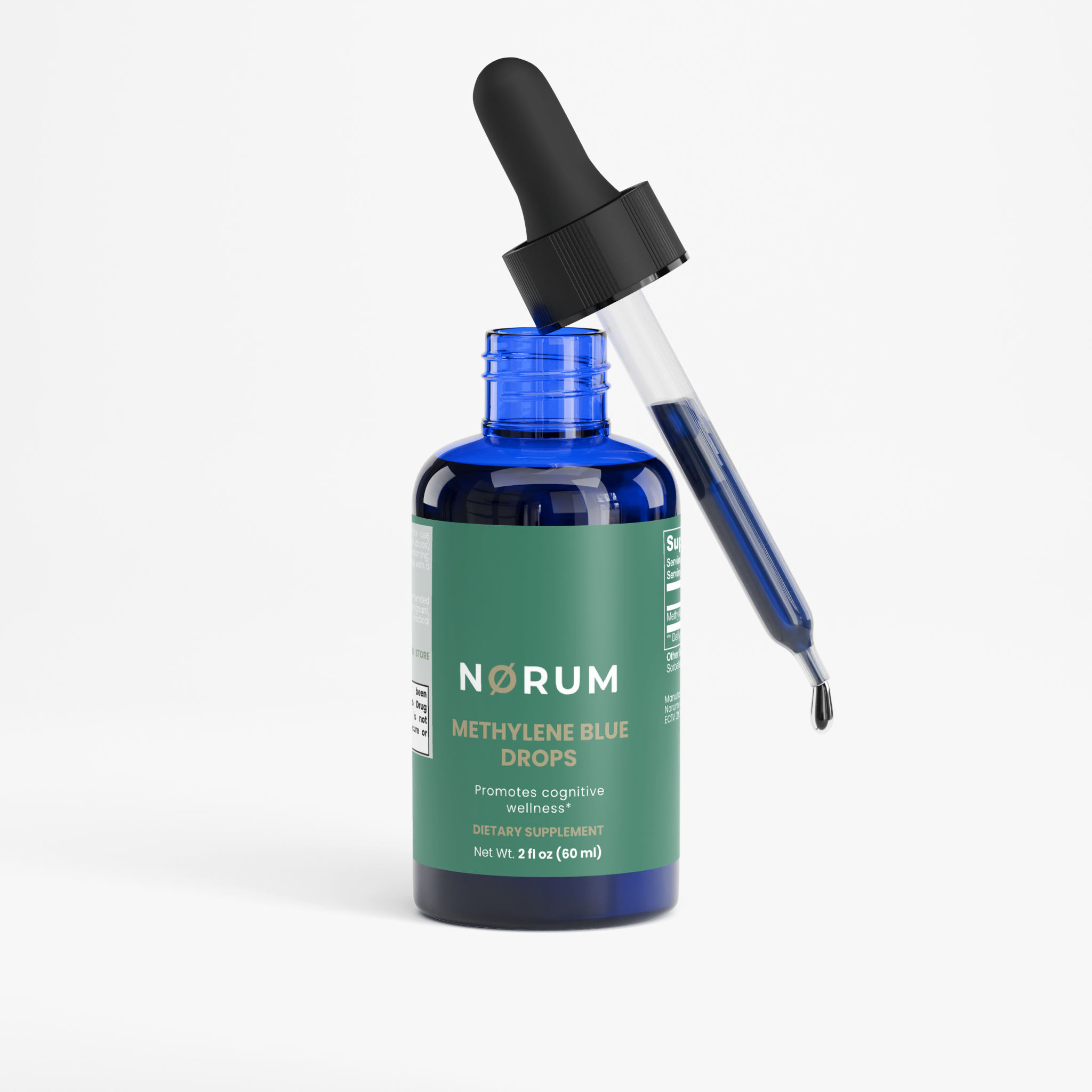 Methylene Blue Drops