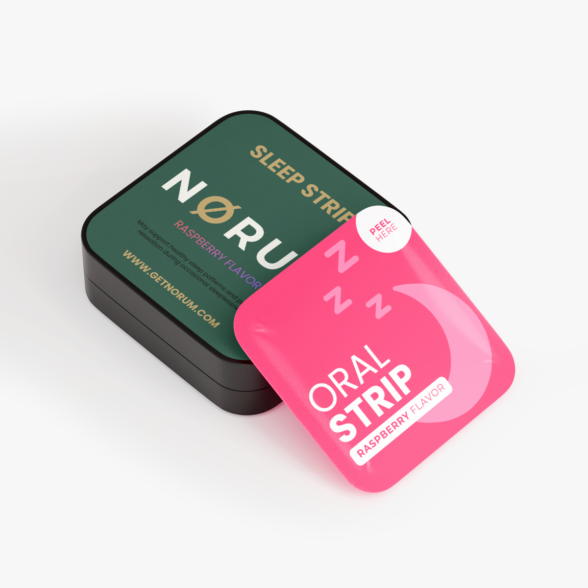 NØRUM Sleep Strips