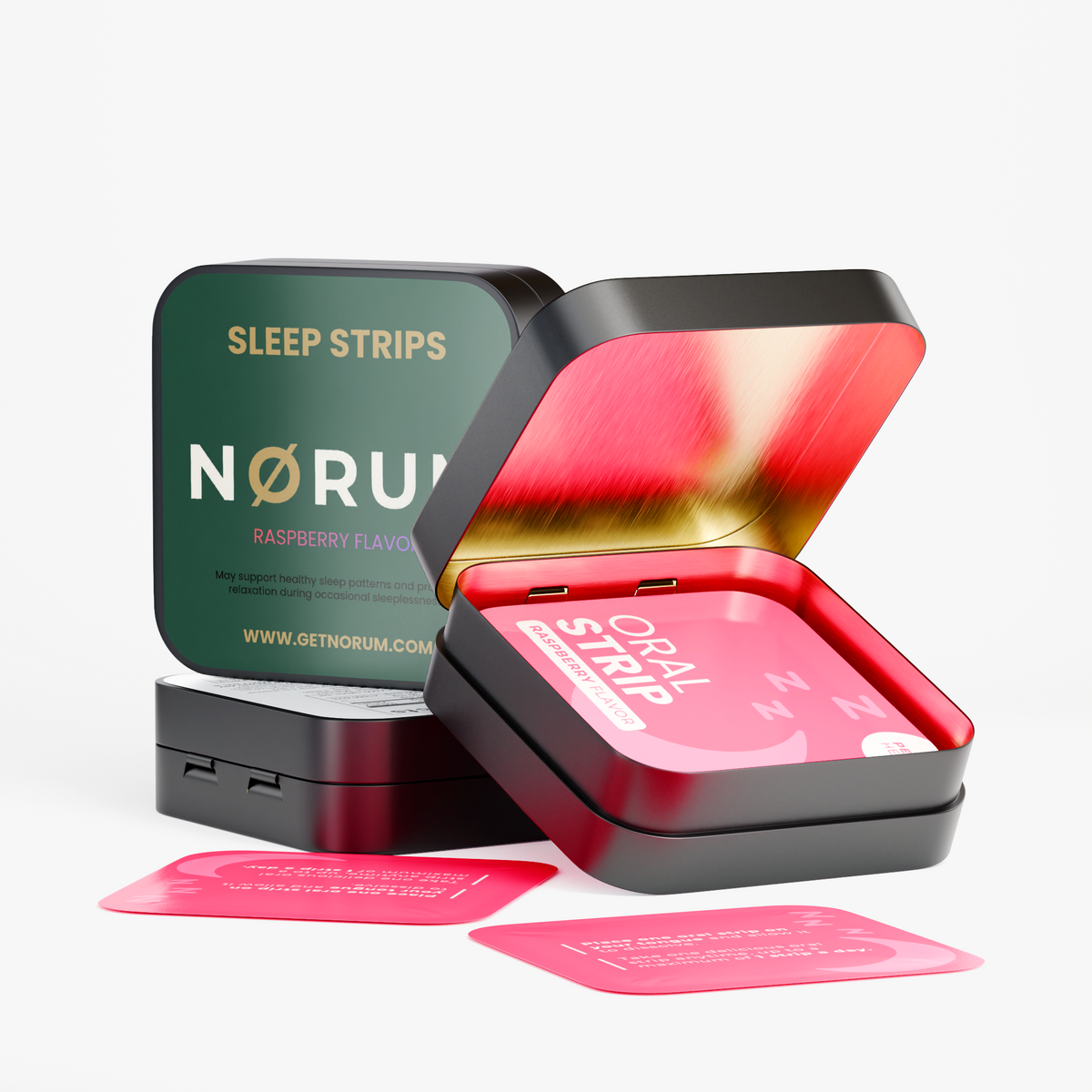 NØRUM Sleep Strips