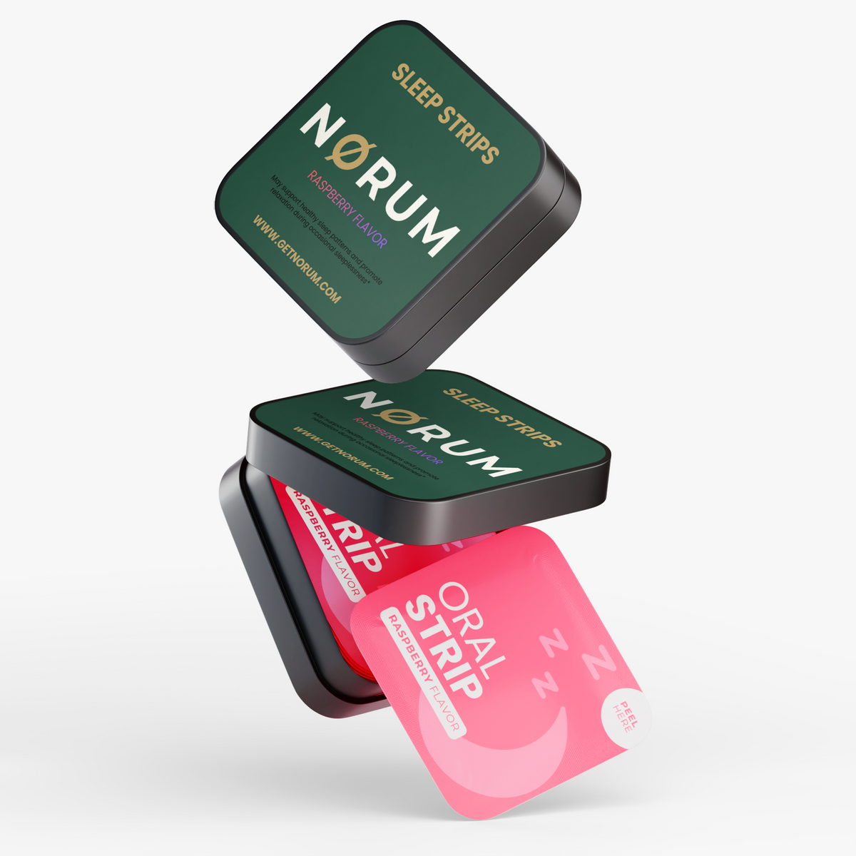 NØRUM Sleep Strips