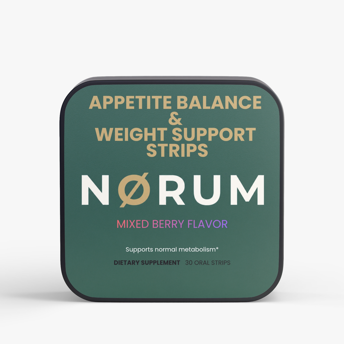 Appetite Balance & Weight Support Strips