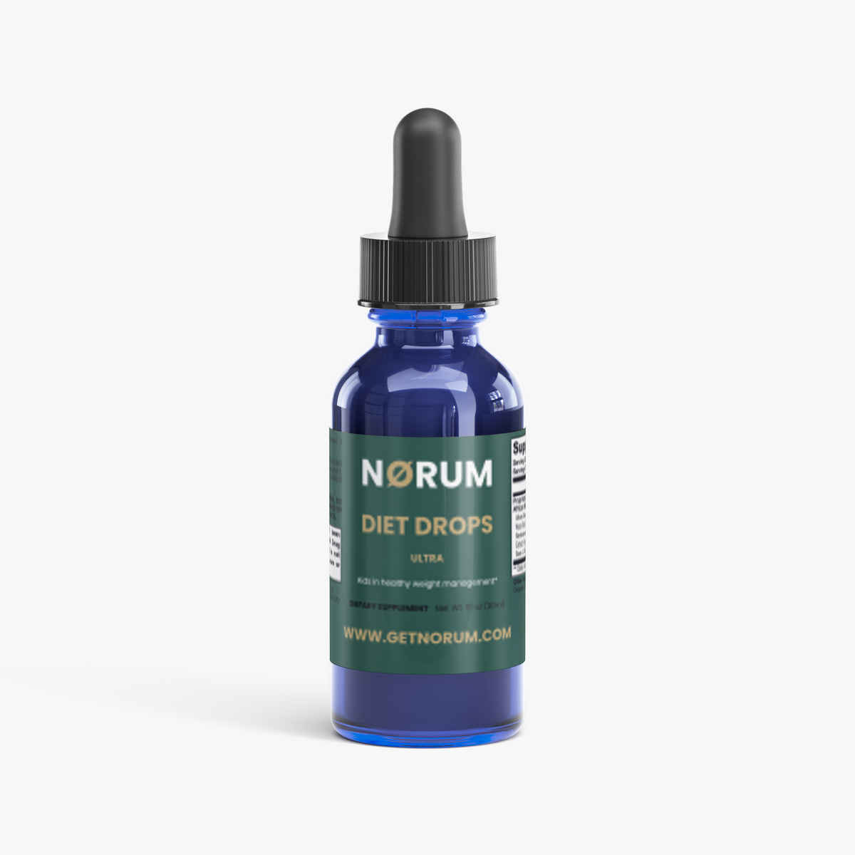 Diet Drops Ultra 1 oz