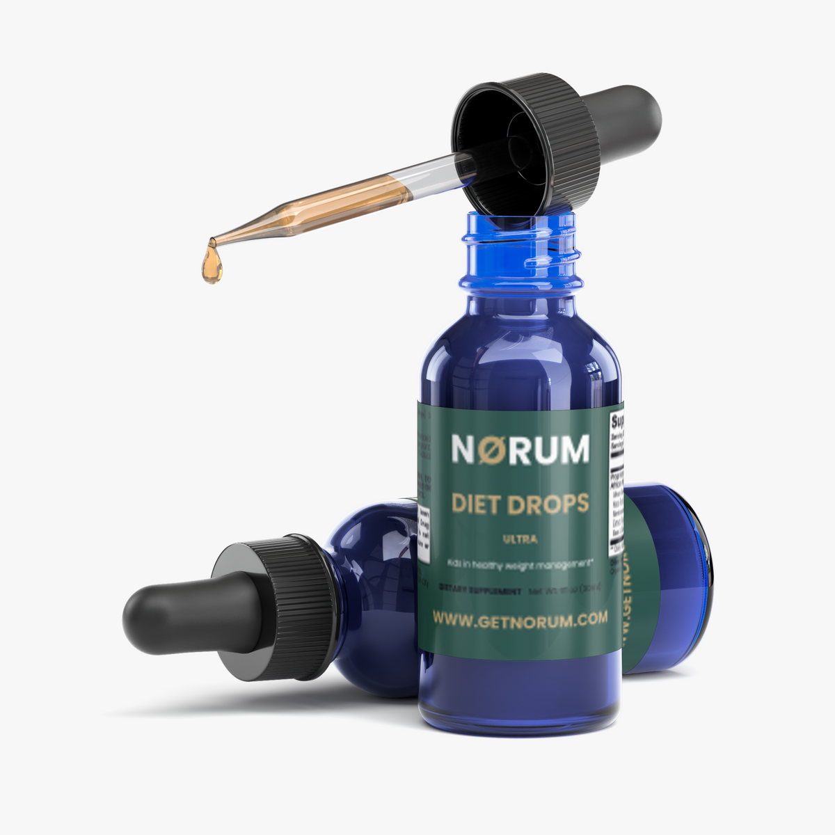 Diet Drops Ultra 1 oz