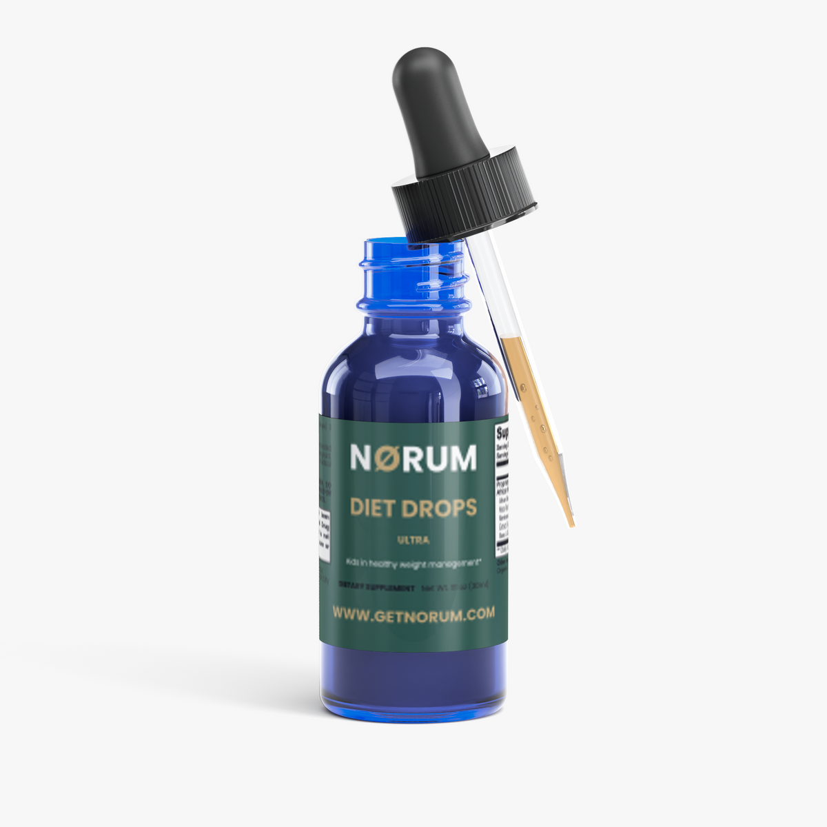 Diet Drops Ultra 1 oz