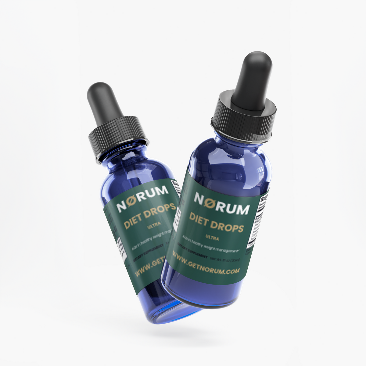 Diet Drops Ultra 1 oz