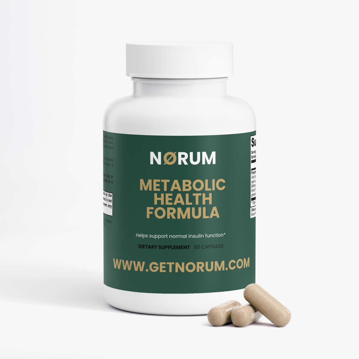 Metabolic Health Formula