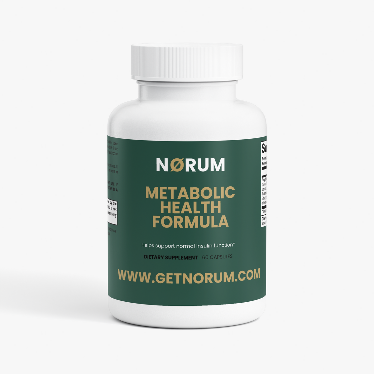 Metabolic Health Formula