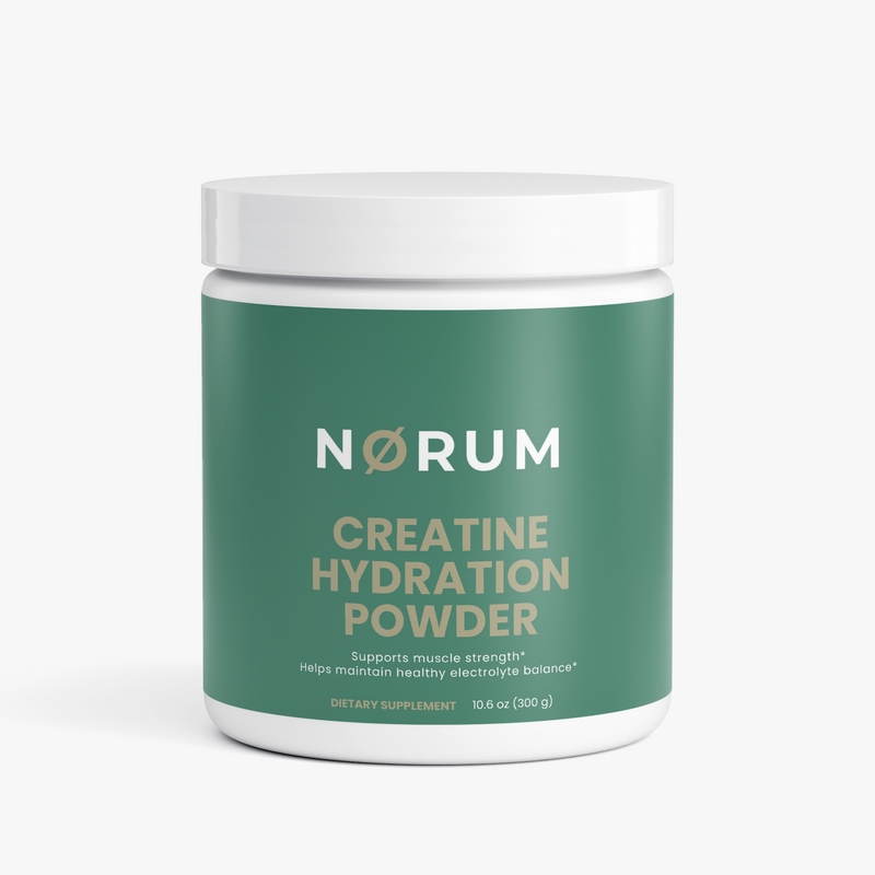 Creatine Hydration Powder