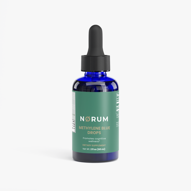 Methylene Blue Drops