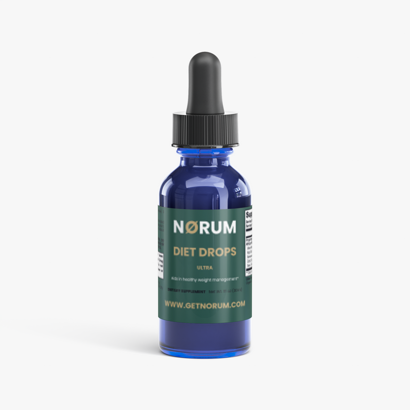 Diet Drops Ultra 1 oz