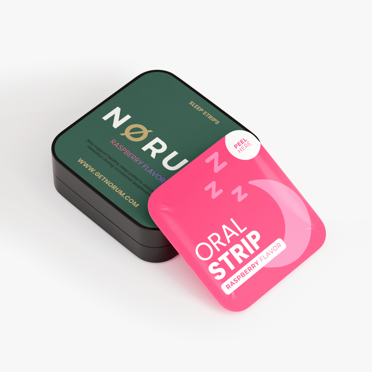 NØRUM Sleep Strips