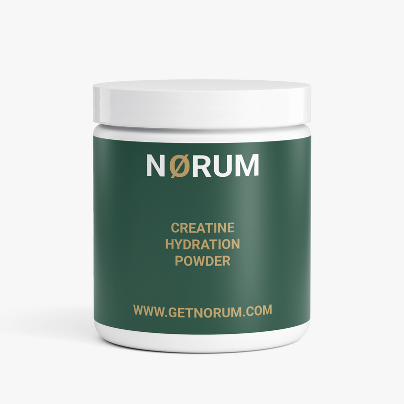Creatine Hydration Powder