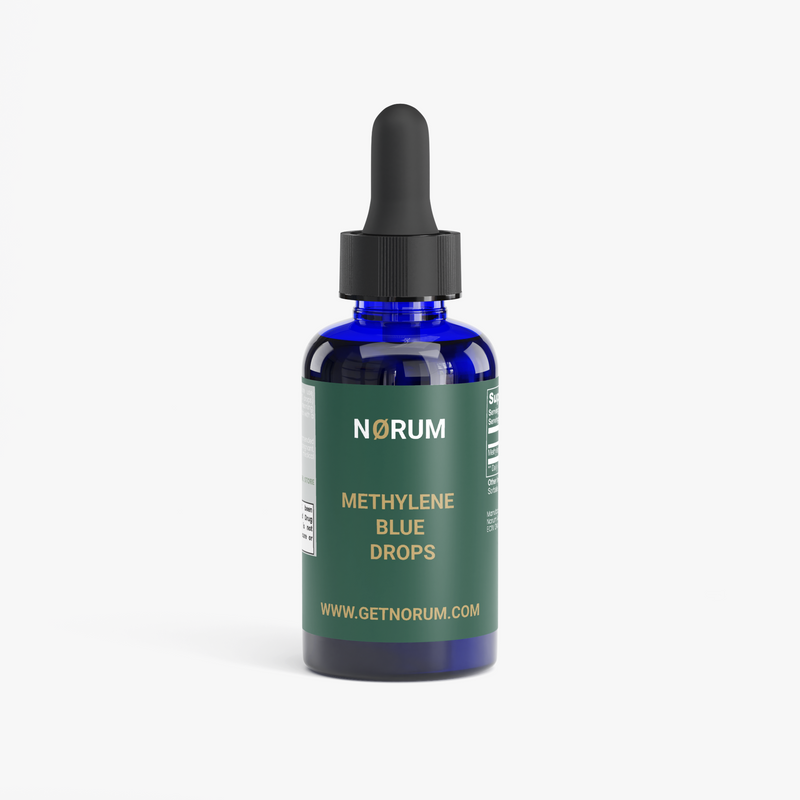 Methylene Blue Drops